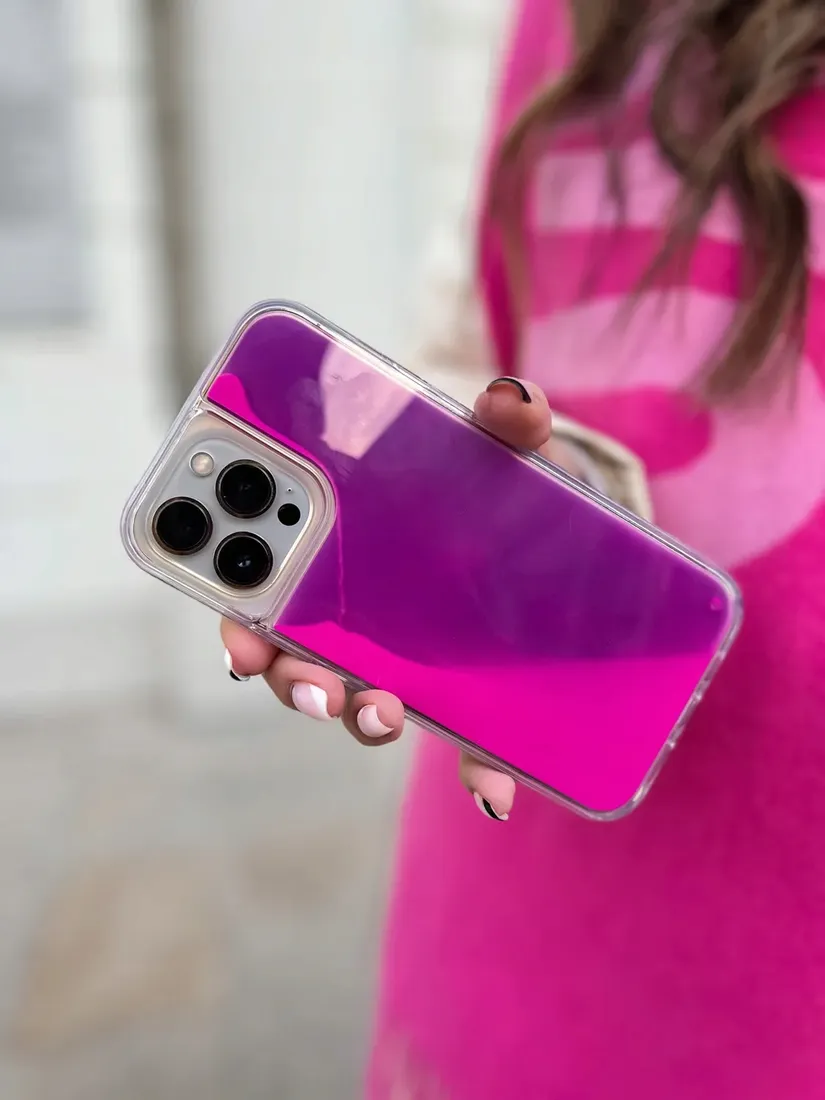 etui-neon-sand-do-iphone-14-pro-max-case-rozowy-stan-nowy
