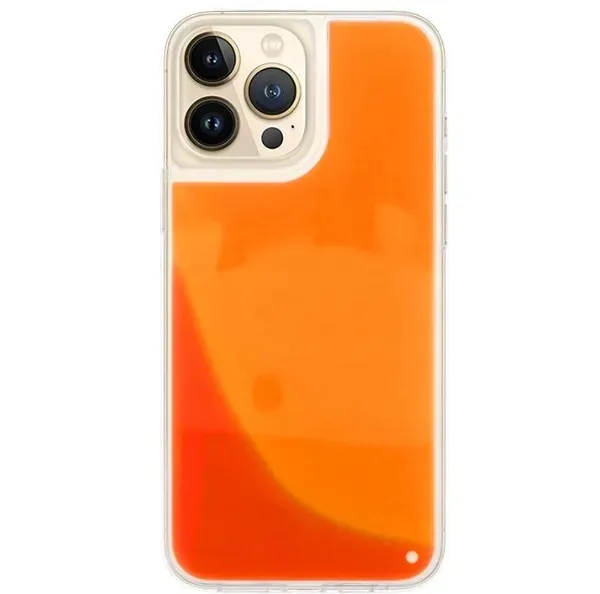 etui-neon-sand-do-iphone-14-pro-max-pomaranczowy