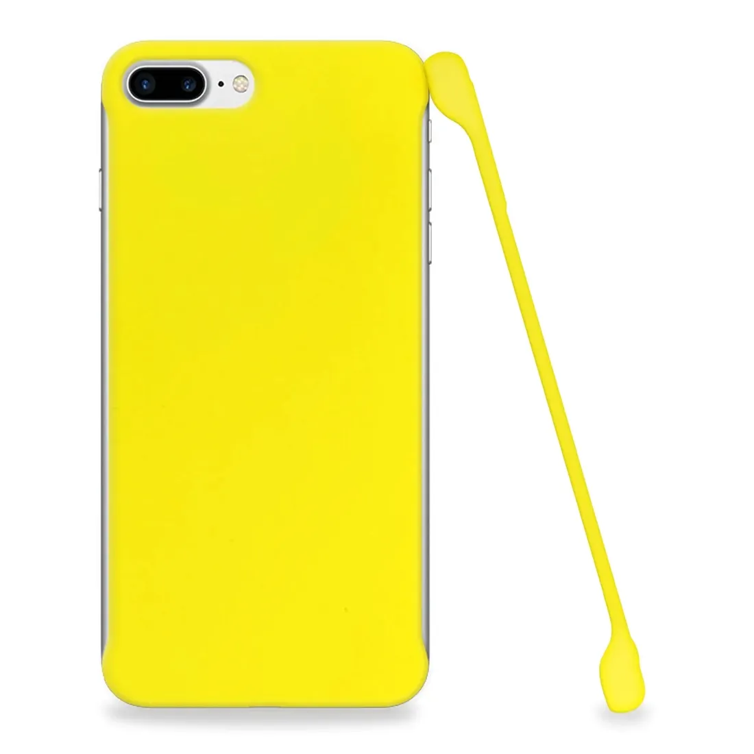 etui-matowe-plecki-do-iphone-7-plus-zolty-case