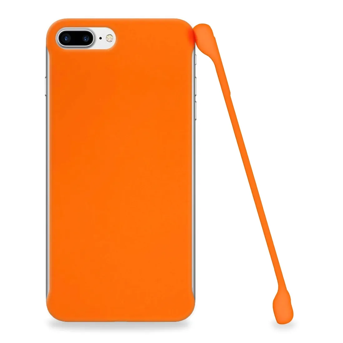 etui-mat-plecki-do-iphone-7-8-plus-pomaranczowy