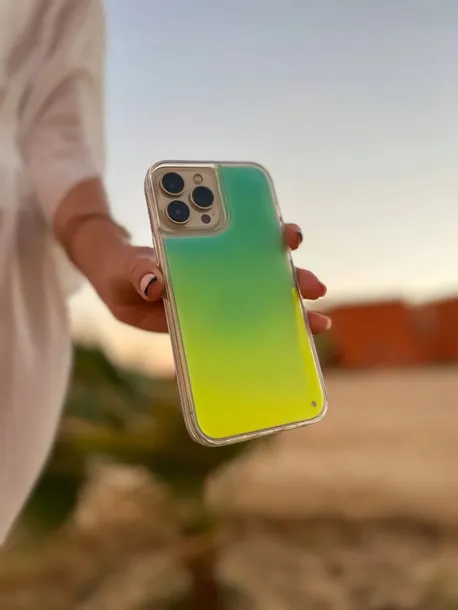 etui-neon-sand-do-iphone-14-pro-max-case-zielony-dedykowany-model-iphone-14-pro-max