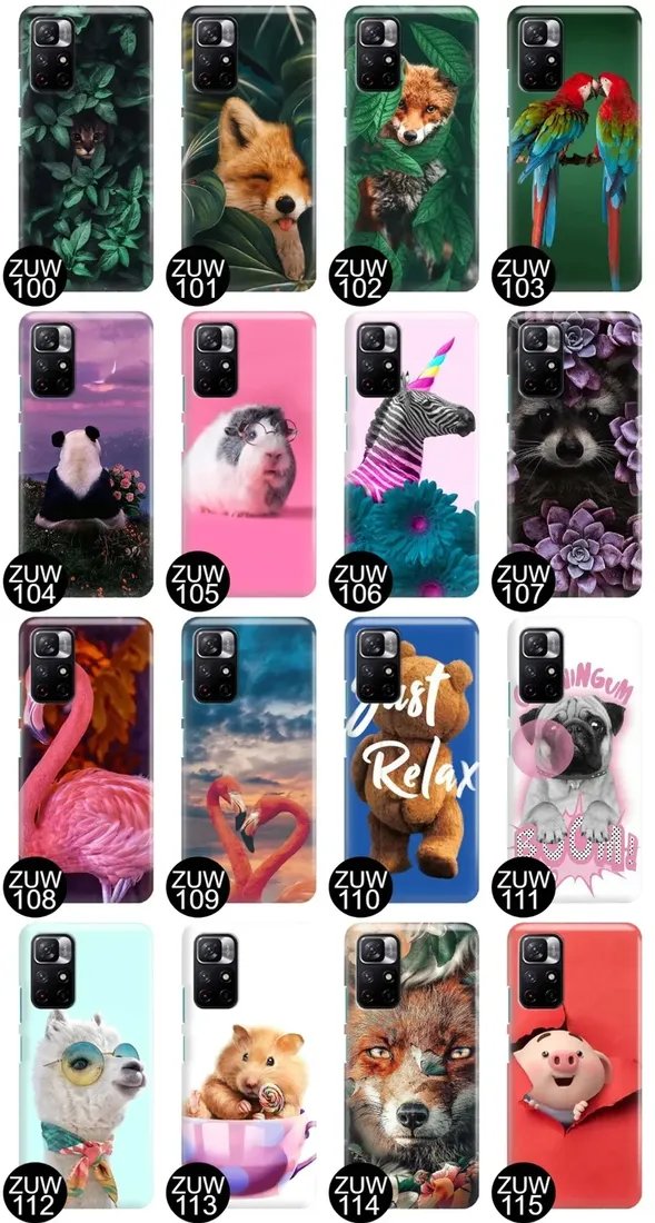etui-do-xiaomi-redmi-note-11-5g-case-modne-wzory