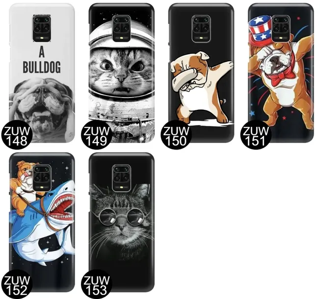 etui-do-xiaomi-redmi-note-9-pro-max-modne-wzory-material-tworzywo-sztuczne