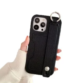 etui-skin-card-do-iphone-13-mini-case-czarne-pasek