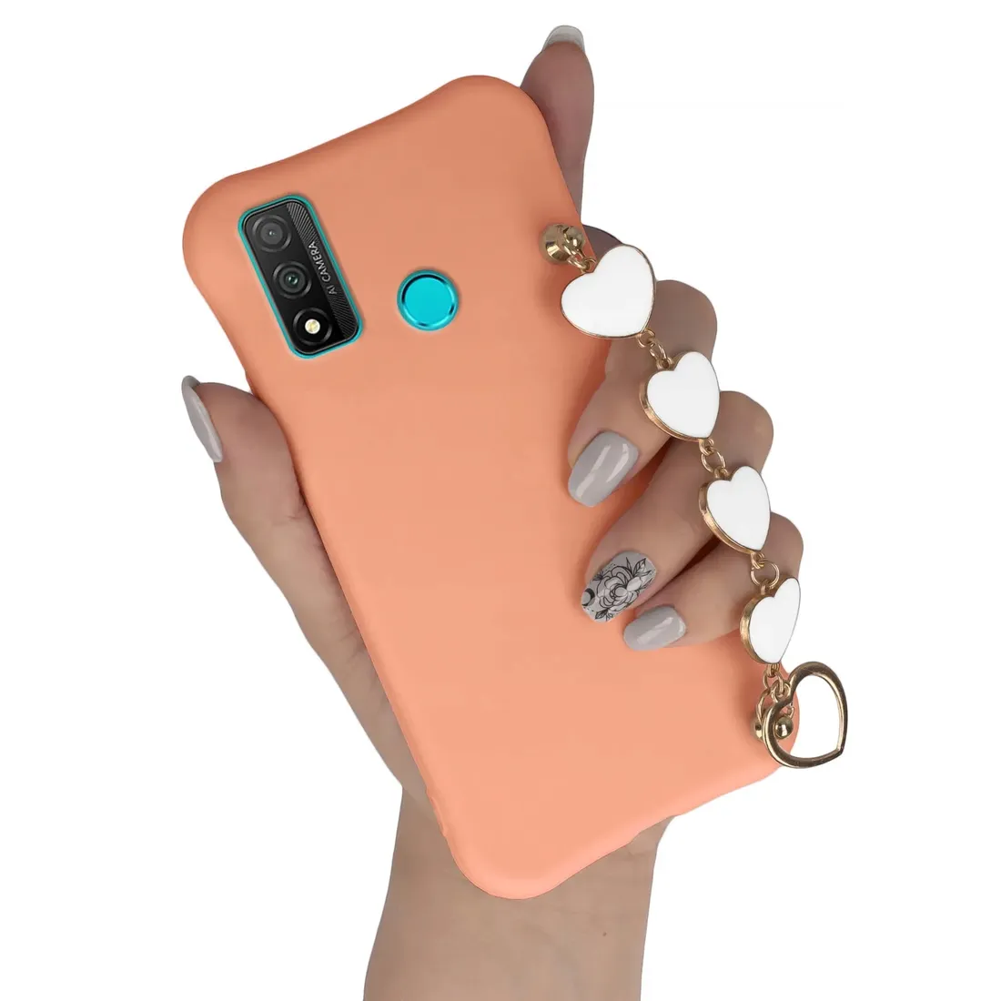 etui-mat-do-huawei-p-smart-2020-case-biale-serca