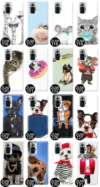 etui-do-xiaomi-redmi-note-10-pro-case-modne-wzory-kolor-wielokolorowy