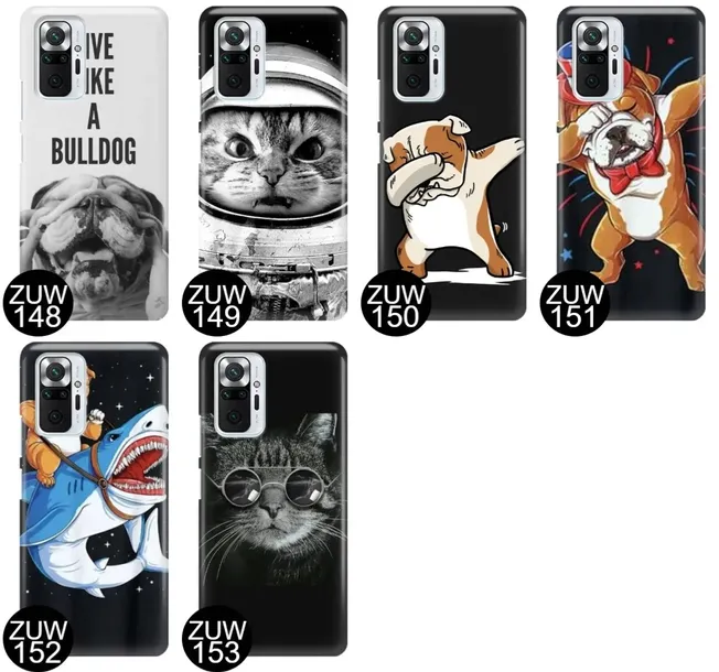 etui-do-xiaomi-redmi-note-10-pro-case-modne-wzory-material-tworzywo-sztuczne