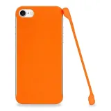 etui-mat-plecki-do-iphone-se2-se3-pomaranczowy