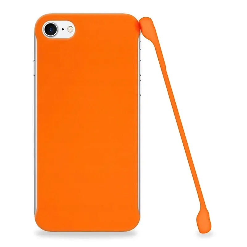 etui-mat-plecki-do-iphone-se2-se3-pomaranczowy