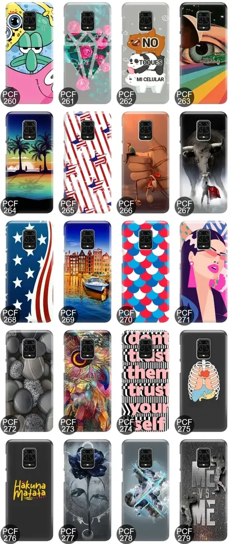 etui-ochronne-do-xiaomi-redmi-note-9s-modne-wzory