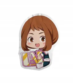 poduszka-chibi-my-hero-academia-uraraka-ochaco