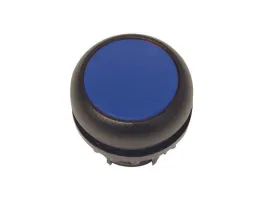 naped-m22s-d-b-przycisk-plaski-niebieski-z-samopowrotem