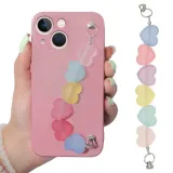 etui-metallic-roz-lancusze-serca-do-iphone-13-mini