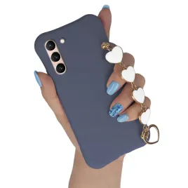 etui-mat-granatowy-do-samsung-s30-lancuszek-serca