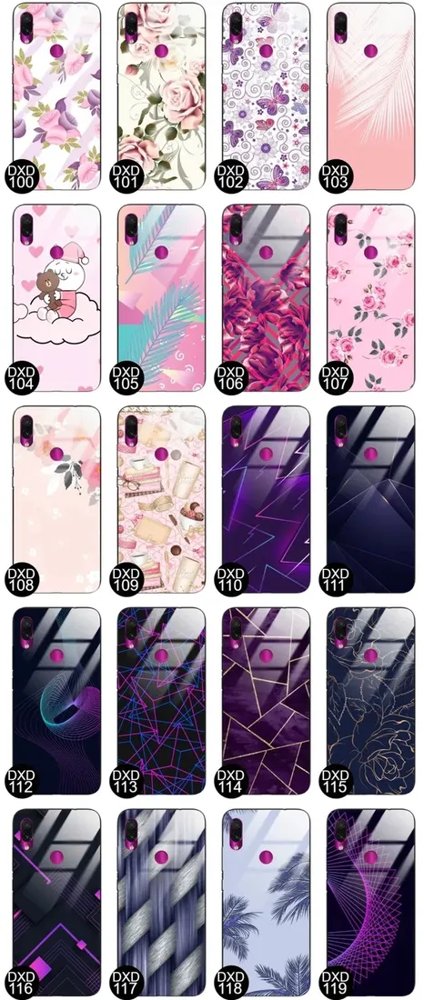 etui-glass-do-xiaomi-redmi-note-7-case-modne-wzory