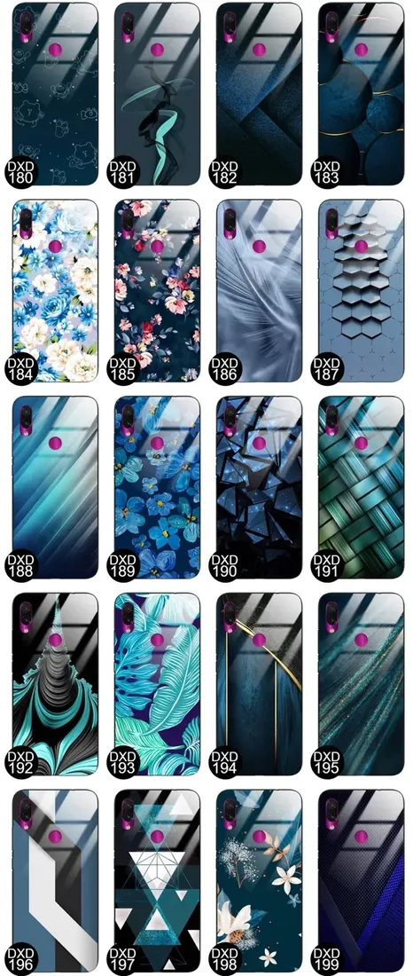 etui-glass-do-xiaomi-redmi-note-7-case-modne-wzory