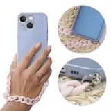 etui-metalic-niebieski-lancuszek-do-iphone-13-mini