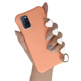 etui-matowe-do-oppo-a72-lososiowy-case-biale-serca