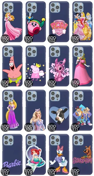 etui-mat-granat-do-iphone-14-pro-max-bajki-wzory-kolor-wielokolorowy