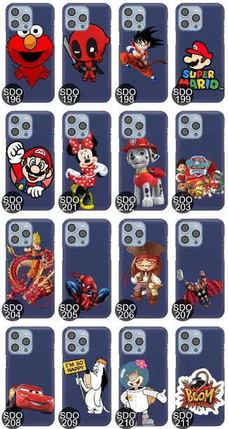 etui-mat-granat-do-iphone-14-pro-max-bajki-wzory-marka-inna