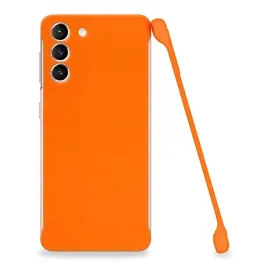 etui-matowe-plecki-do-samsung-s21-5g-pomaranczowy