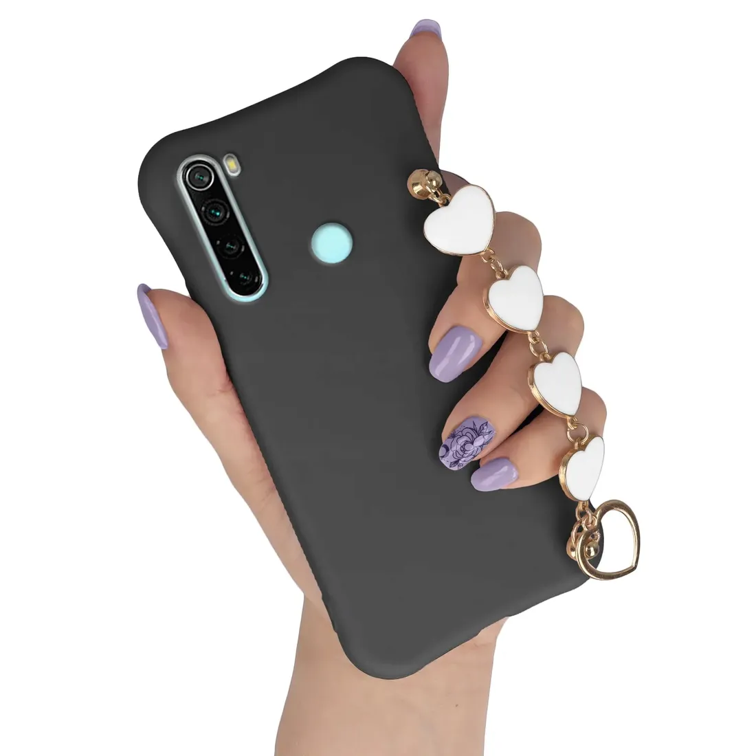 etui-mat-do-xiaomi-redmi-note-8-bialy-lancuszek