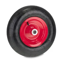 kolo-do-wozka-z-gumowa-opona-bieznikowana-opona-pneumatyczna-ze-stalowa-fel