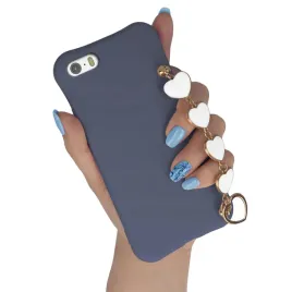 etui-mat-granatowy-do-iphone-5g-lancuszek-serca