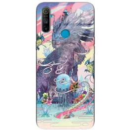 etui-glass-do-realme-c3-case-mistyczne-top-wzory