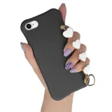 etui-mat-do-iphone-se2-se3-bialy-lancuszek-serca