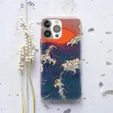 etui-do-xiaomi-redmi-note-9-pro-max-mystical-wzory-stan-nowy