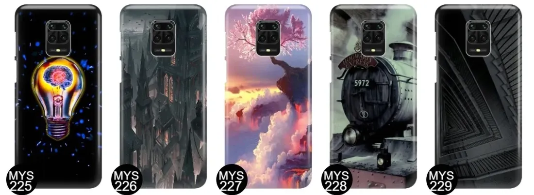 etui-do-xiaomi-redmi-note-9-pro-max-mystical-wzory