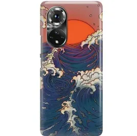 etui-do-huawei-honor-50-pro-mistyczne-natura-wzory