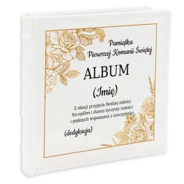album-na-zdjecia-10x15cm-pamiatka-komunijna-z-dedykacja-imie-wlasna-okladka