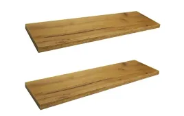 polka-scienna-wiszaca-65-cm-dab-craft-zloty-2-szt