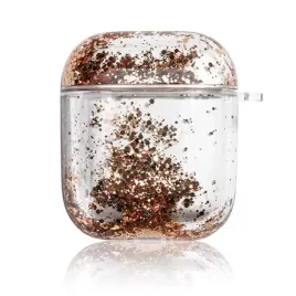 etui-na-sluchawki-airpods-liquid-brokat-case-zloty