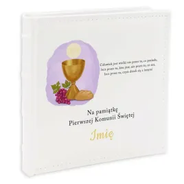 album-na-zdjecia-10x15cm-prezent-od-chrzestnego-na-komunie-wlasna-okladka