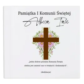 album-na-zdjecia-wklejane-czarny-prezent-na-pierwsza-komunie-cytat-imie