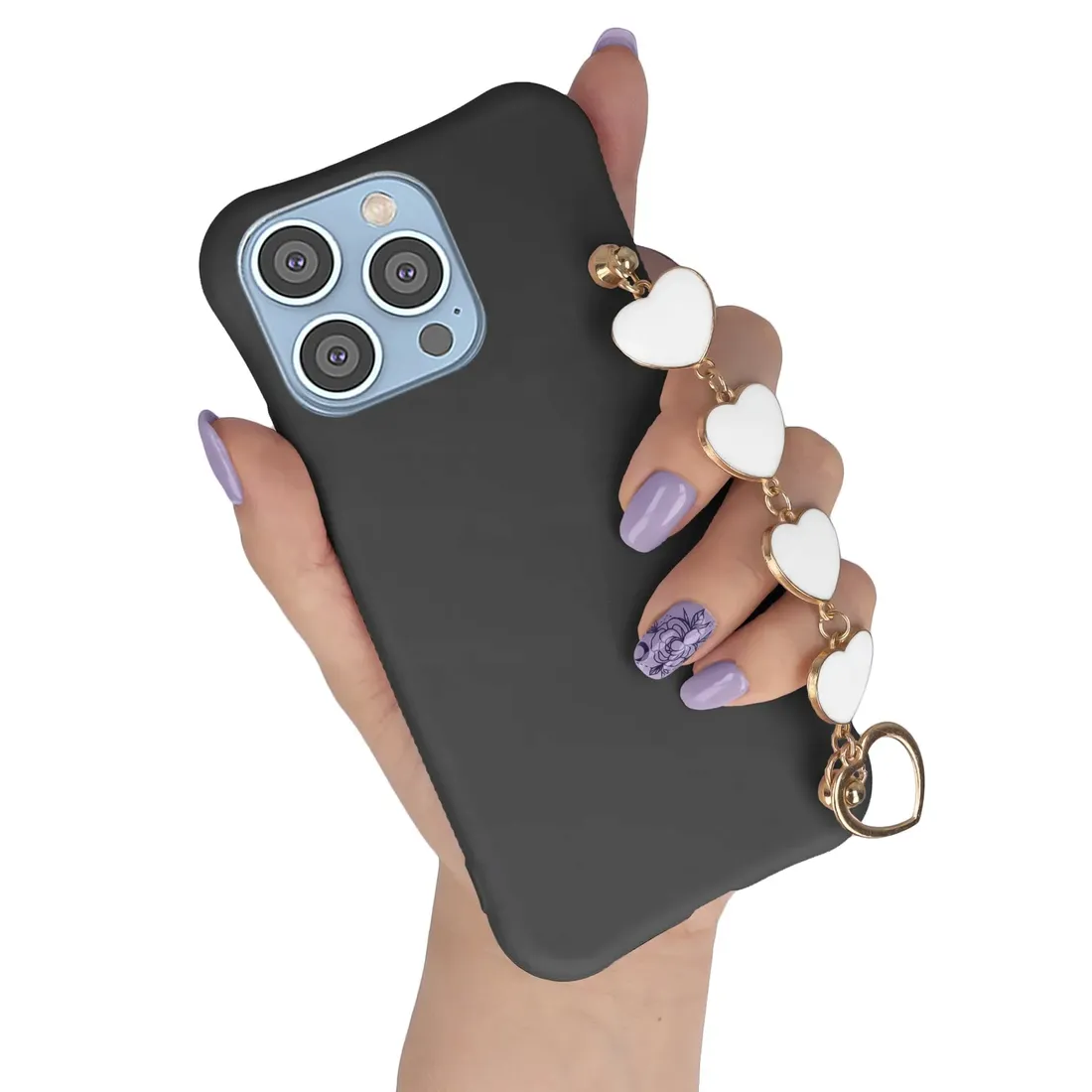 etui-matowe-do-iphone-14-pro-max-bialy-lancuszek