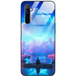 etui-glass-do-realme-6-case-mistyczne-top-wzory