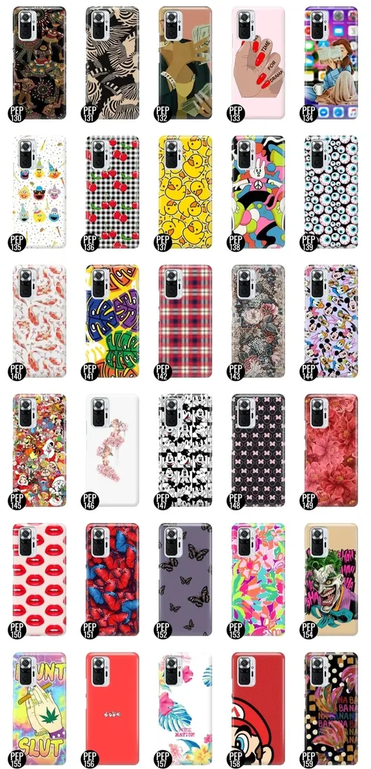 etui-do-xiaomi-redmi-note-10-pro-kolorowe-wzory