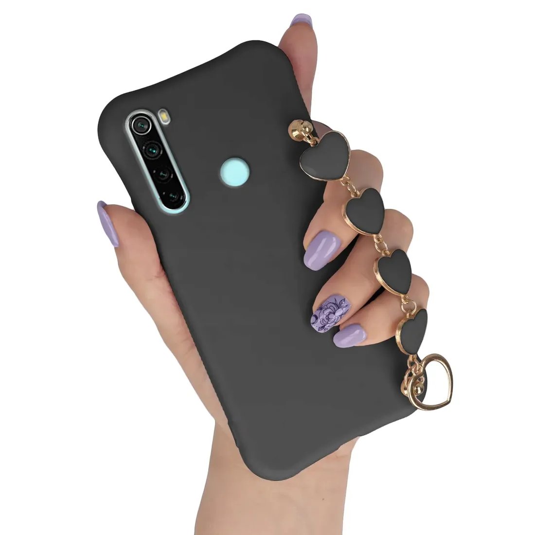 etui-mat-do-xiaomi-redmi-note-8-2021-czarne-serca