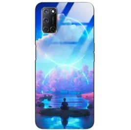 etui-glass-do-oppo-a92-case-mistyczne-top-wzory