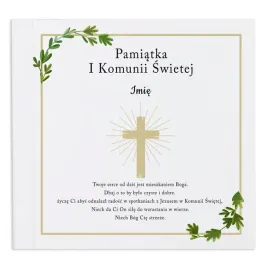 album-na-zdjecia-wklejane-niebieski-pierwsza-komunia-swieta-twoj-tekst-imie