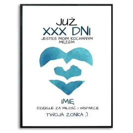 plakat-obraz-70x50cm-prezent-na-walentynki-dla-meza-od-zony-kreator