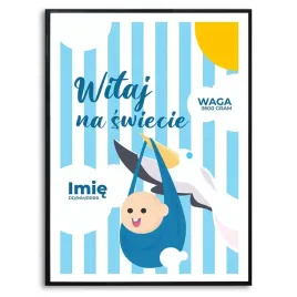 plakat-duzy-140x100-cm-witaj-na-swiecie-dziecko-bocian-imie-waga-kreator