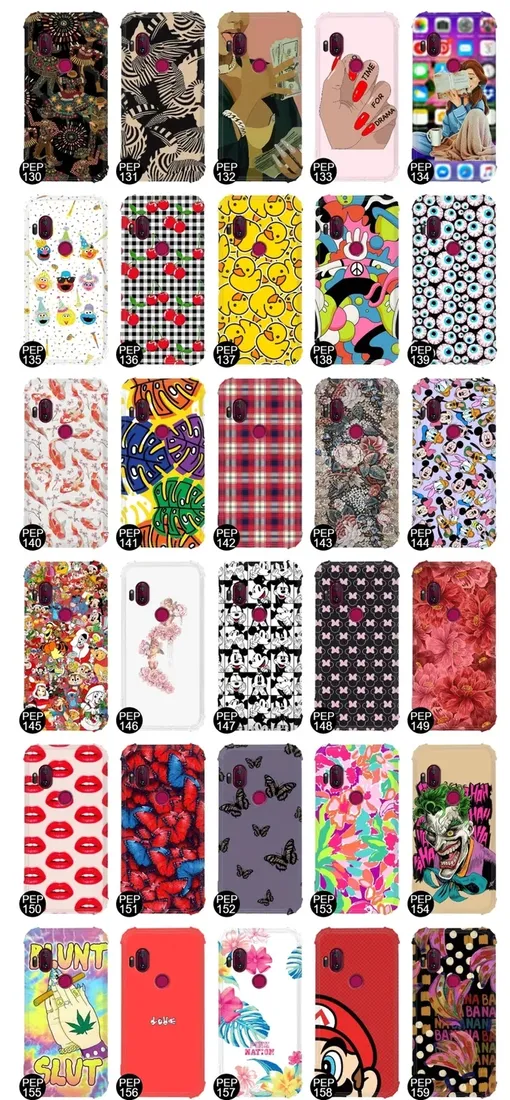 etui-anti-shock-do-motorola-one-hyper-case-wzory