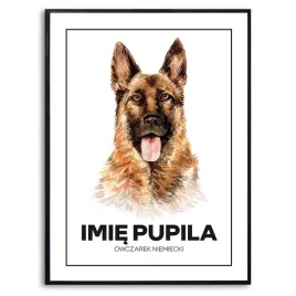 plakat-duzy-140x100-cm-imie-psa-owczarek-niemiecki-rysunek-pupil-kreator