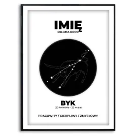 plakat-obraz-duzy-xxl-140x100-cm-znaki-zodiaku-byk-prezent-kreator