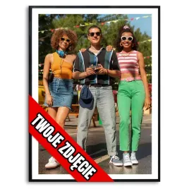 plakat-obraz-70x50cm-na-prezent-urodziny-twoje-zdjecie-grafika-kreator